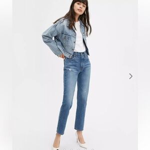 Levi’s 501® W25 L30 (Measures 29”) Premium ORIGINAL FIT WOMEN'S JEANS